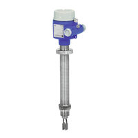 Endress+Hauser Liquiphant S FTL70 Series Operating Instructions Manual