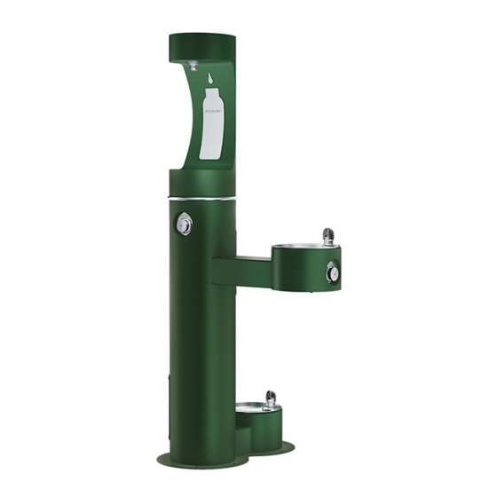 Halsey Taylor 4420BF1UDBFR Owner's Manual