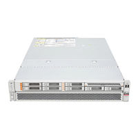 Oracle SPARC S7-2L Installation Manual