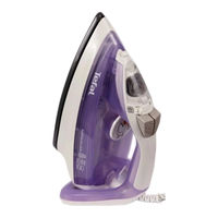 TEFAL SUPERGLISS FV3835E0 Manual