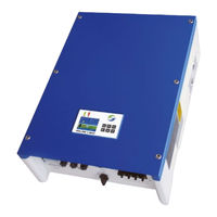 enertik Samil Power SolarLake 12000TL User Manual
