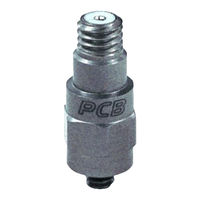 PCB Piezotronics M353B14 Installation And Operating Manual