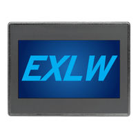 HORNER XLW PRIME User Manual