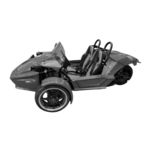 Massimo E-Spider 72 V Trike Manual