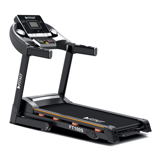 FITKIT FT100S Manuals
