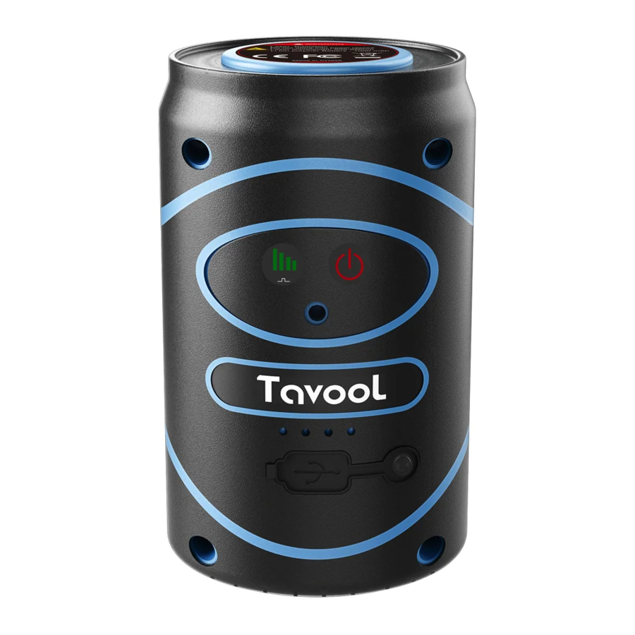 Tavool T06 - Laser Level Manual
