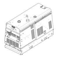 Lincoln Electric Vantage 549 Operator's Manual