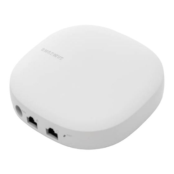 Samsung Connect Home Pro ET-WV523 User Manual