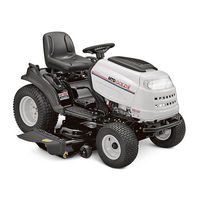 MTD 14AA815K004 Operator's Manual