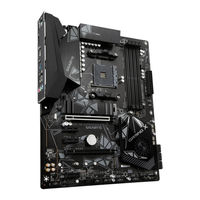 Gigabyte X570 GAMING X User Manual