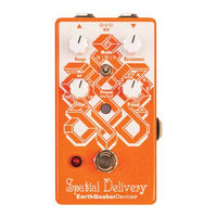 EarthQuaker Devices Spatial Delivery Manual