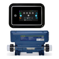 Spa Industries Global Cyclone Monsoon Advantage 13-PS Operating Manual