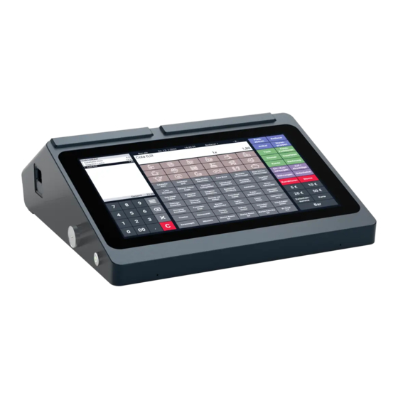 QUORION QTouch Series Operating Manual