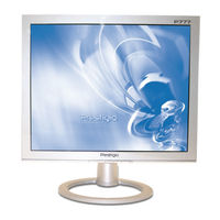 Prestigio P797 User Information