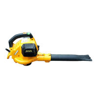 Poulan Pro PBV200 LE Instruction Manual