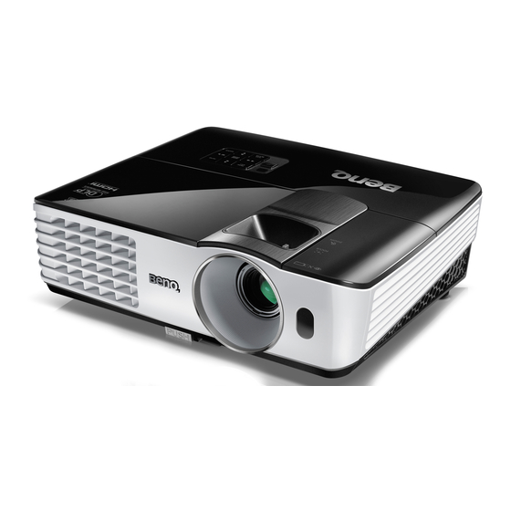 BenQ TH680 User Manual
