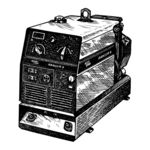 Lincoln Electric RANGER IM511-D Operator's Manual