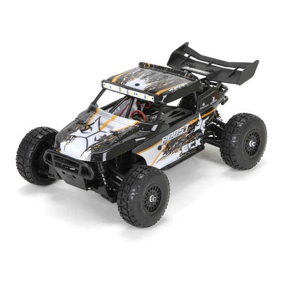 ECX Roost ECX01005T1/T2 Owner's Manual