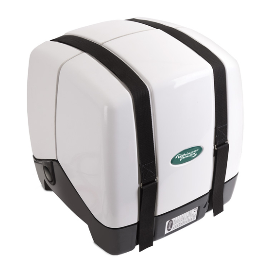 Whisper Power M-GV4 Piccolo Service Manual