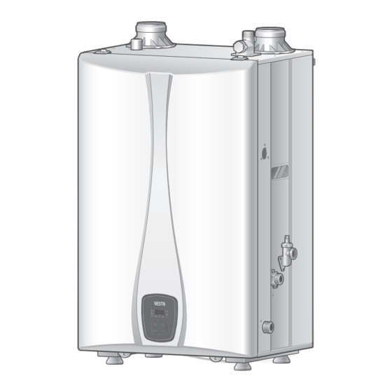 Vesta VH-150 Installation Manual