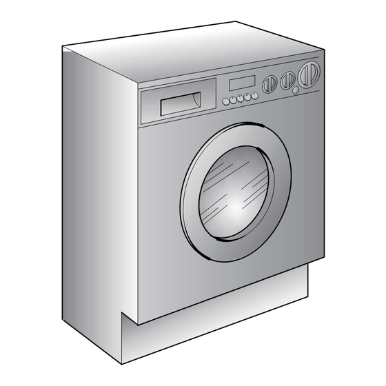 Candy CDB 134 User Instructions