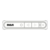 RCA DTA809 User Manual