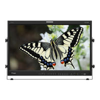 TVLogic LUM-240G Operation Manual
