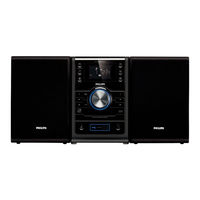 Philips MCD395/58 Service Manual