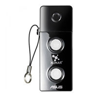 Asus Xonar U3 Quick Start Manual