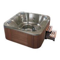 GALA SPA YARD User Manual