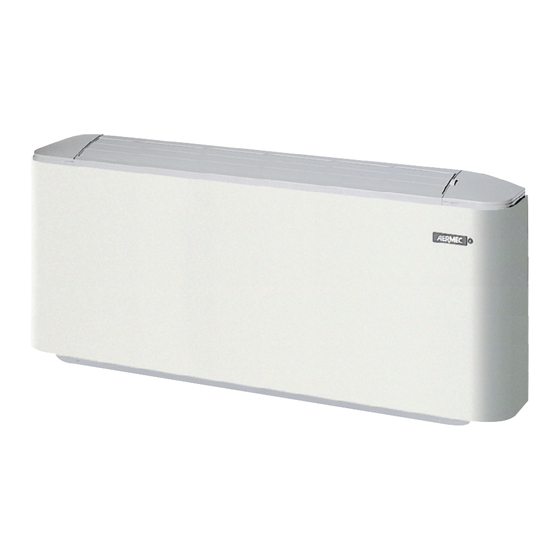 AERMEC Omnia UL Series Use And Installation  Manual
