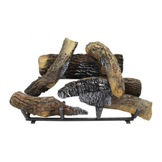 Heatilator LOGS-4236 Instructions