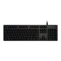 Logitech G G512 Quick Start Manual