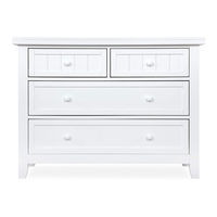 Dream On Me FARMHOUSE DRESSER Assembly Instructions Manual