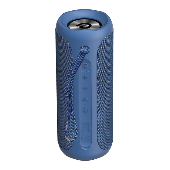 Exibel Coquina Q18V Manual