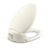 Kohler K-4744 Installation And Care Manual