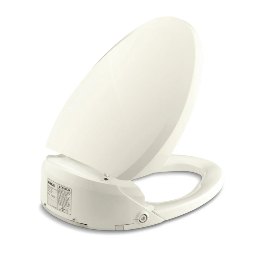 Kohler K-4744 Installation And Care Manual