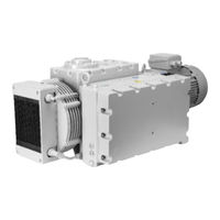 PVR PVL 401 - PVL 401/B Operating And Maintenance Instructions Manual