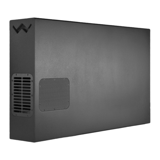 Wisdom SCS-2 Owner's Manual