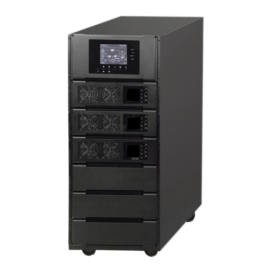 Xtreme Power Conversion M90S Service Manual