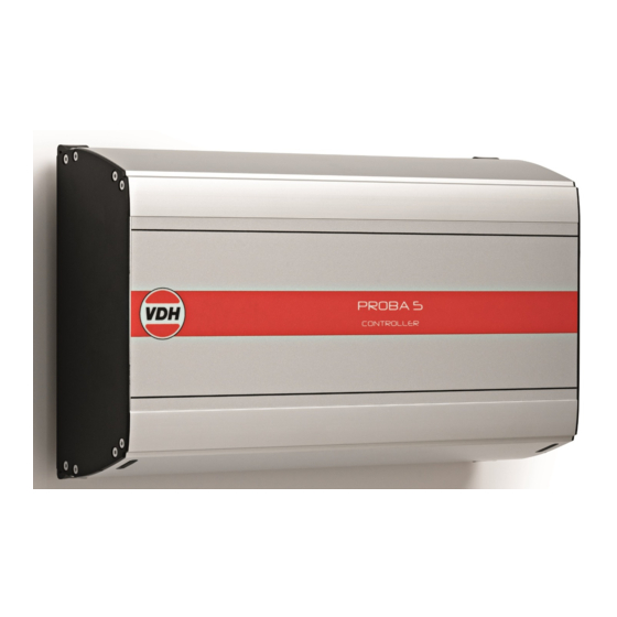 VDH PROBA 5 Compact Manuals