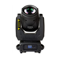 Briteq BTX 2R BEAM Operation Manual