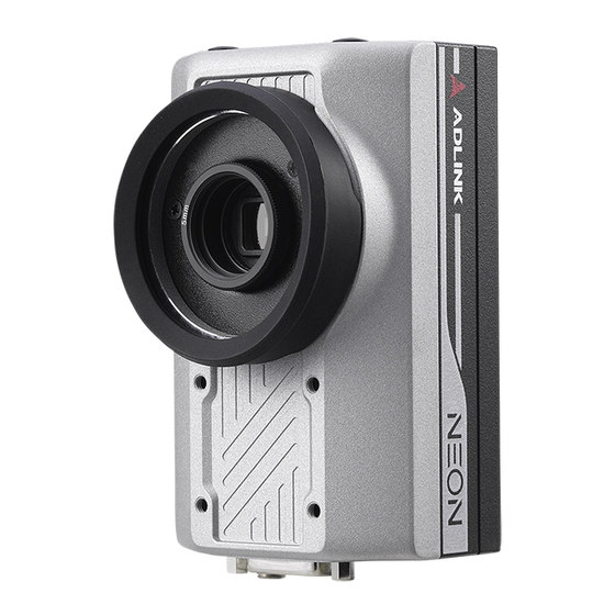 ADLINK Technology NEON-2000-JNX Series Manual