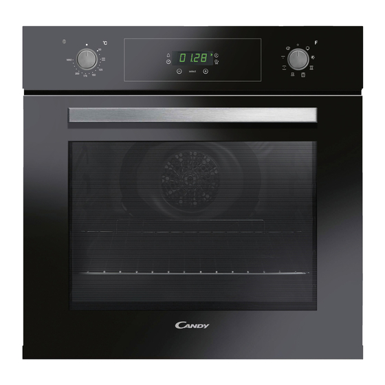 Candy FCP605NXL/E User Instructions