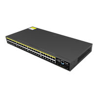 Ruijie XS-S1930J-24GT4SFP/2GT Hardware  Installation And Reference Manual