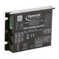 ElectroCraft CPP-A12V80A-SA-CAN User Manual