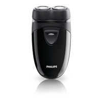 Philips HQ40/14 User Manual