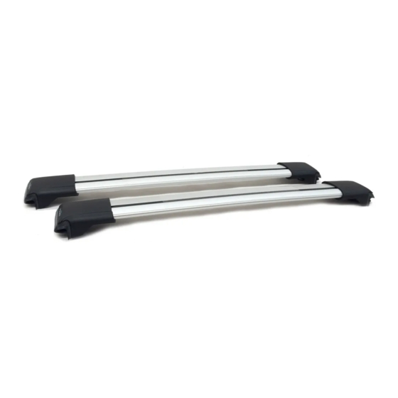 Whispbar S43W Fitting Instructions Manual