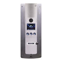 Castel XE-PAD-AUDIO3B Manual