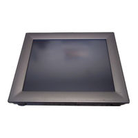 Advantech TPC-660G User Manual